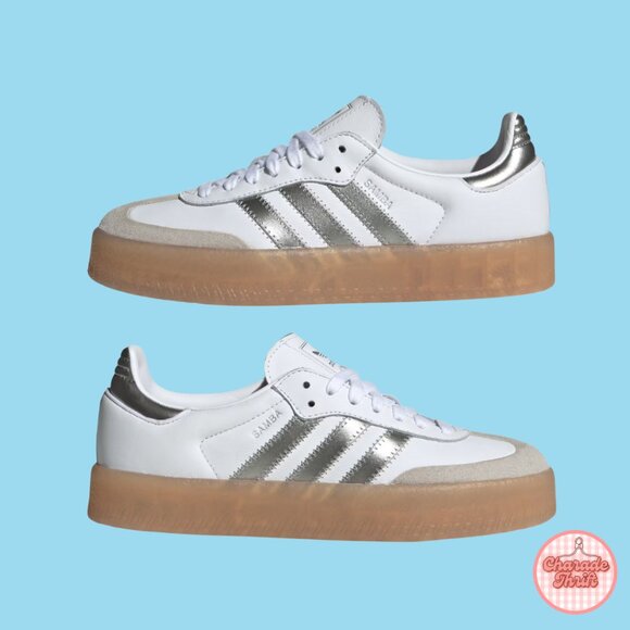 Adidas Originals "Sambae" Sneaker/Trainer - Picture 1 of 5